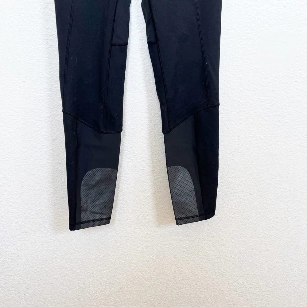 REI Co Op- Women’s Black Screeline Hike Tights Sm